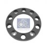 DT 7.32120 Cover, wheels